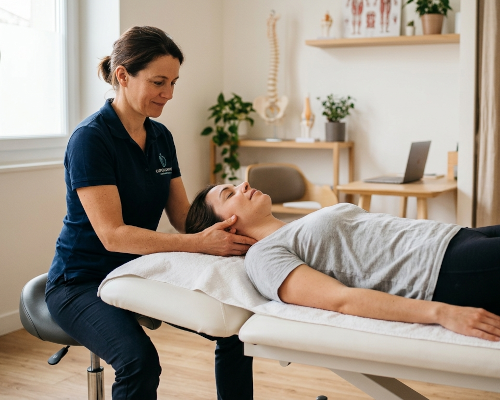 osteopathie